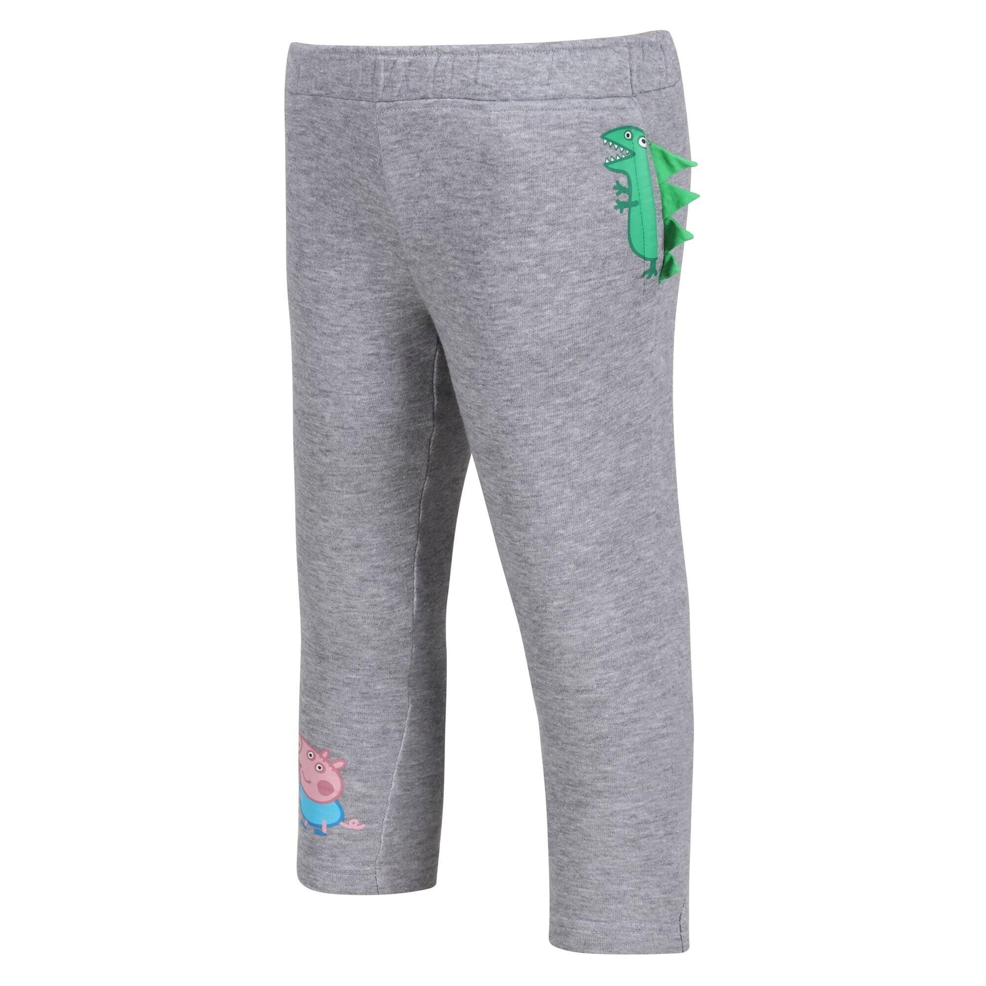 Pantaloni da jogging per bambini (Grigio)