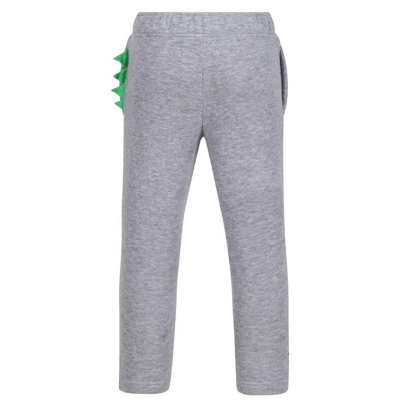 Kinder/Kids Marl Peppa Pig Joggingbroek (Grijze Mergel)