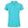 Dames Sinton Poloshirt (Turquoise)