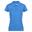 "Sinton" Poloshirt für Damen Sonic-Blau
