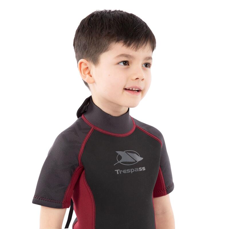 Dětský krátký neopren do vody 3mm