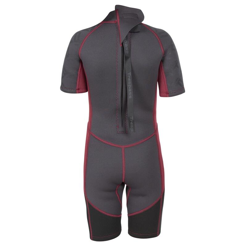 Combinaison De Plongée MILO 3MM Enfant (Noir)