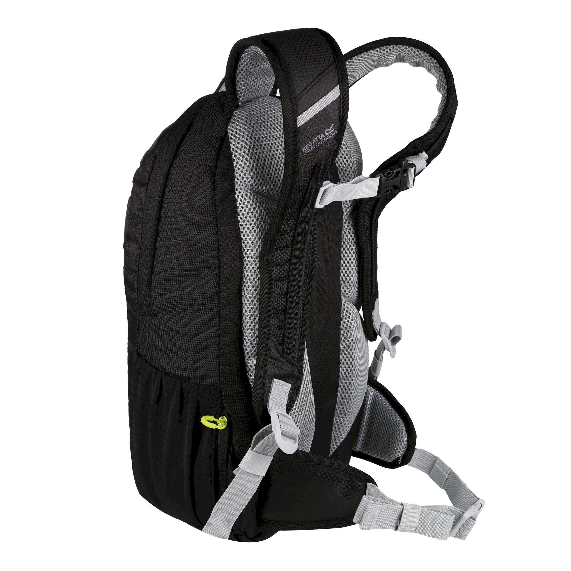 Britedale 20L Backpack (Black) 2/4