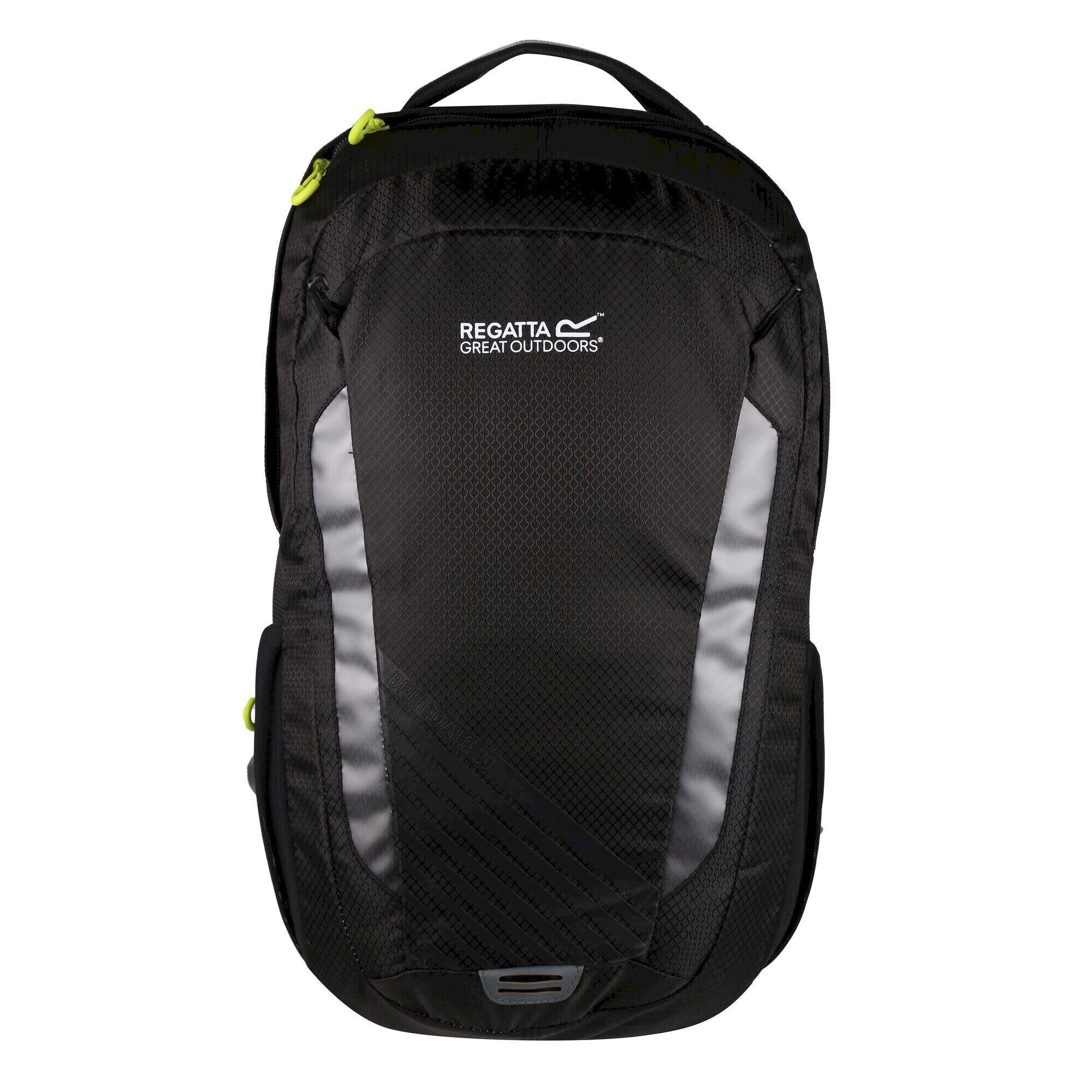 REGATTA Britedale 20L Backpack (Black)