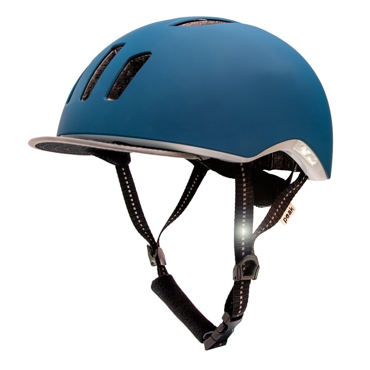 Casque de V lo pour Hommes et Femmes Bleu 53cm 59cm Crazy