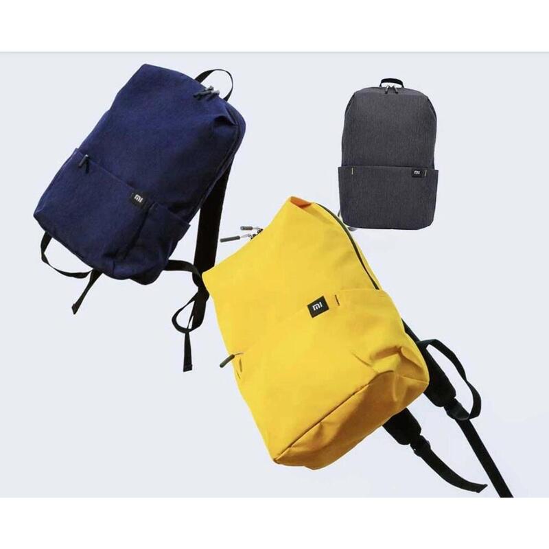 Plecak dla dzieci Xiaomi Mi Casual Daypack Ciemnoniebieski 10L