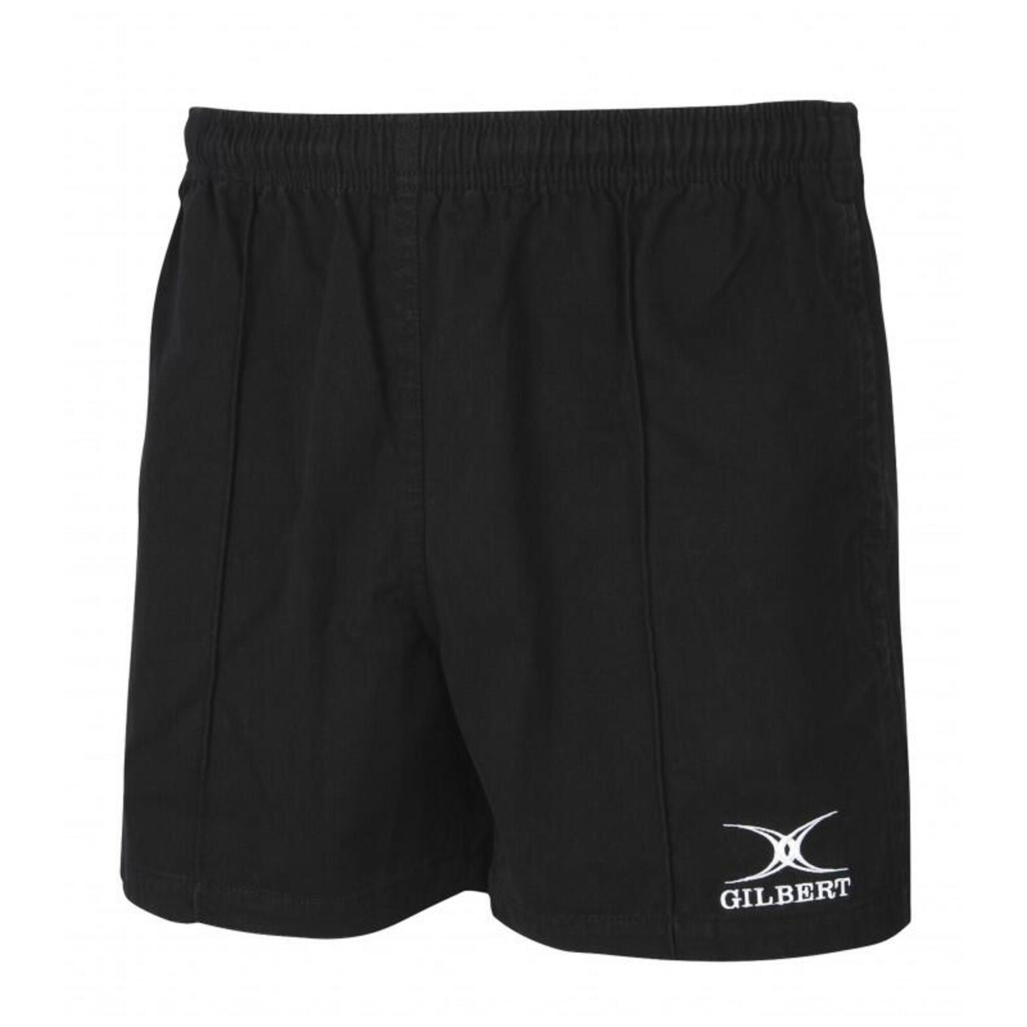 Kiwi Pro Shorts, Black 1/4