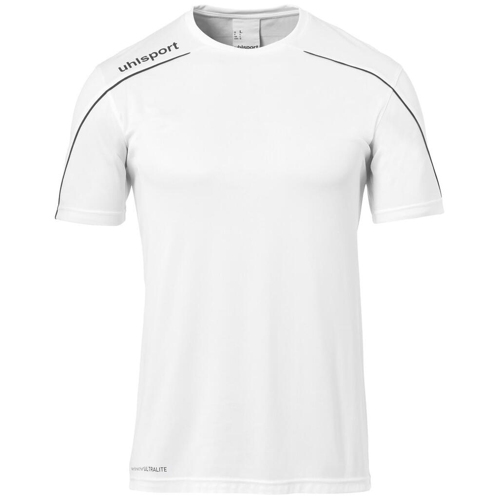 WHITE / BLACK