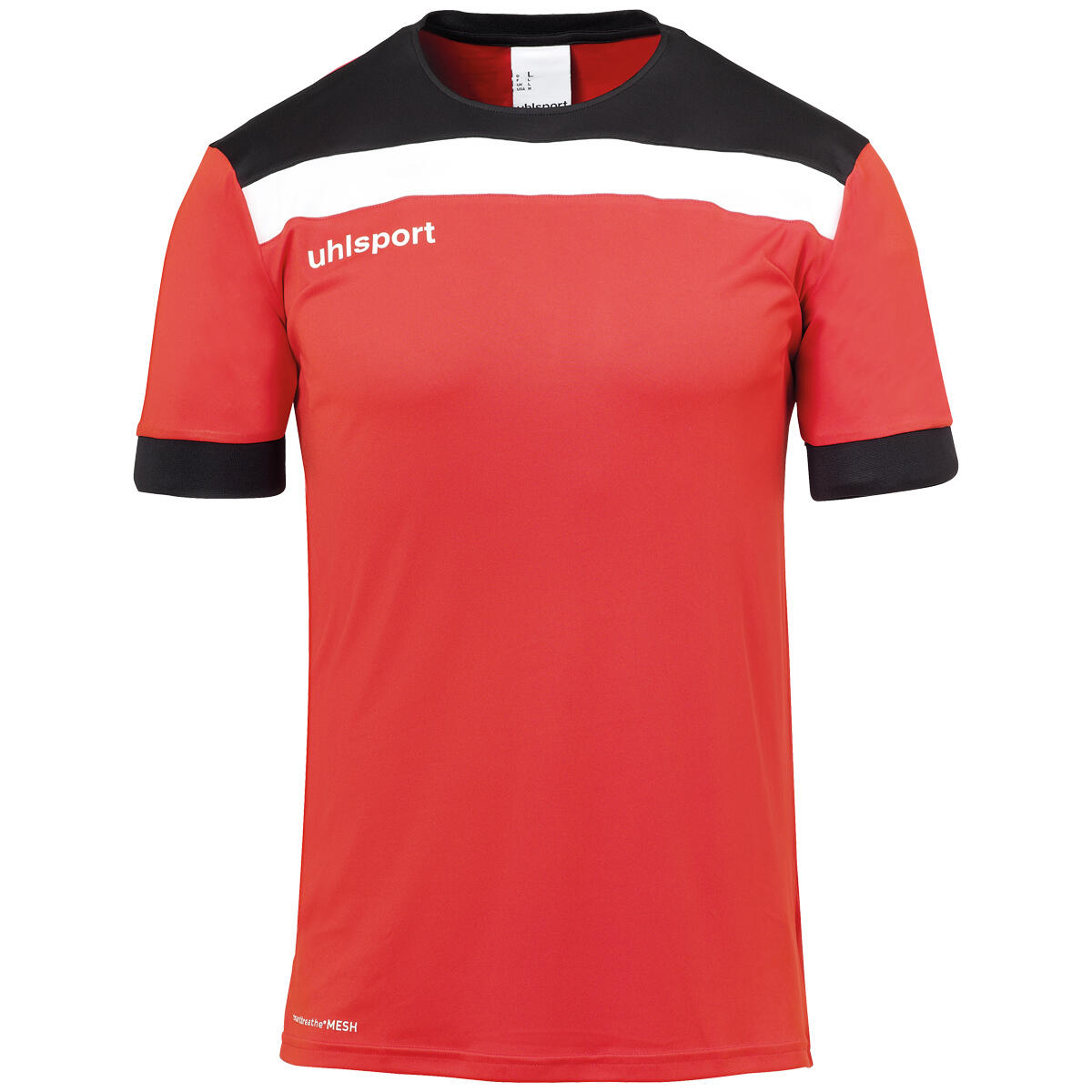 Rood / Zwart / Wit
