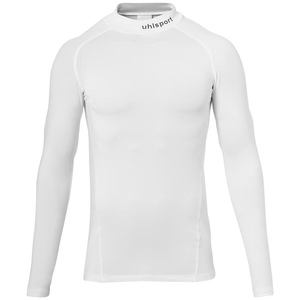 WHITE / BLACK