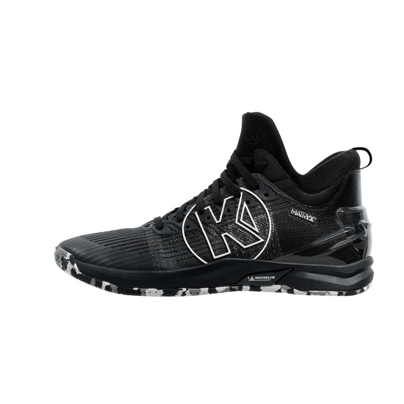 Chaussures de salle ATTACK MID KEMPA