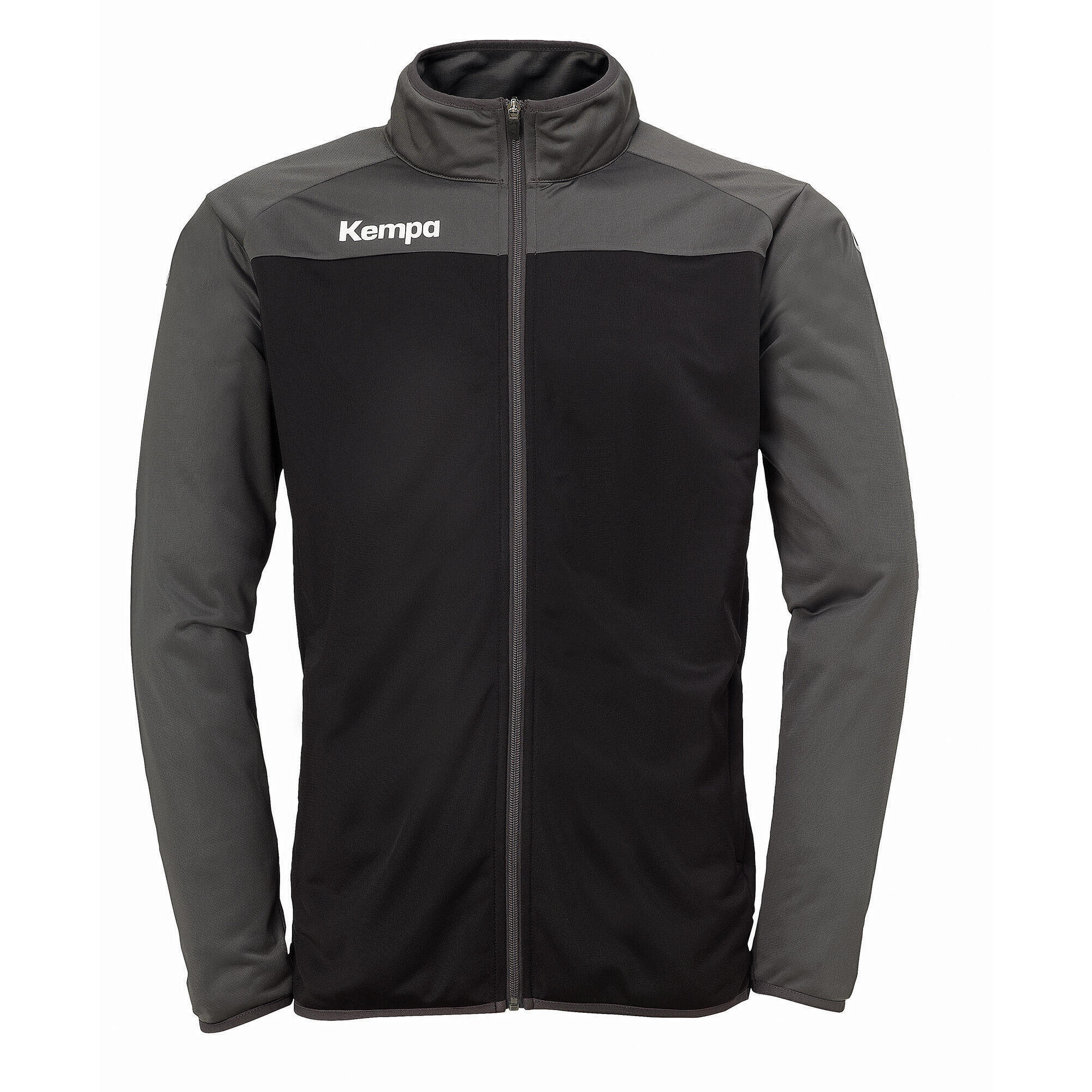 Zwart / Leigrijs / Wit