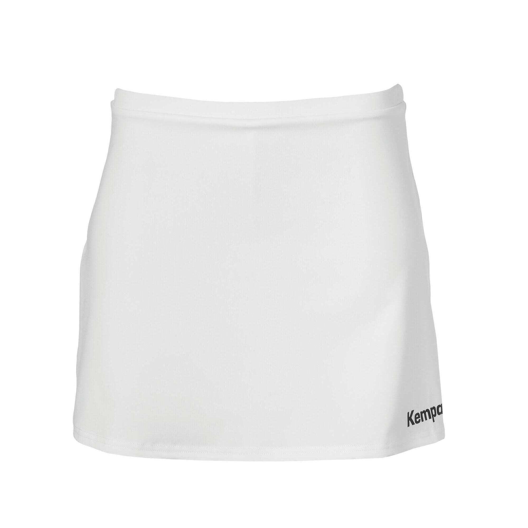Kempa - Skort Skort Kempa - Short - Blanc|noir - 52 2xl - Decathlon