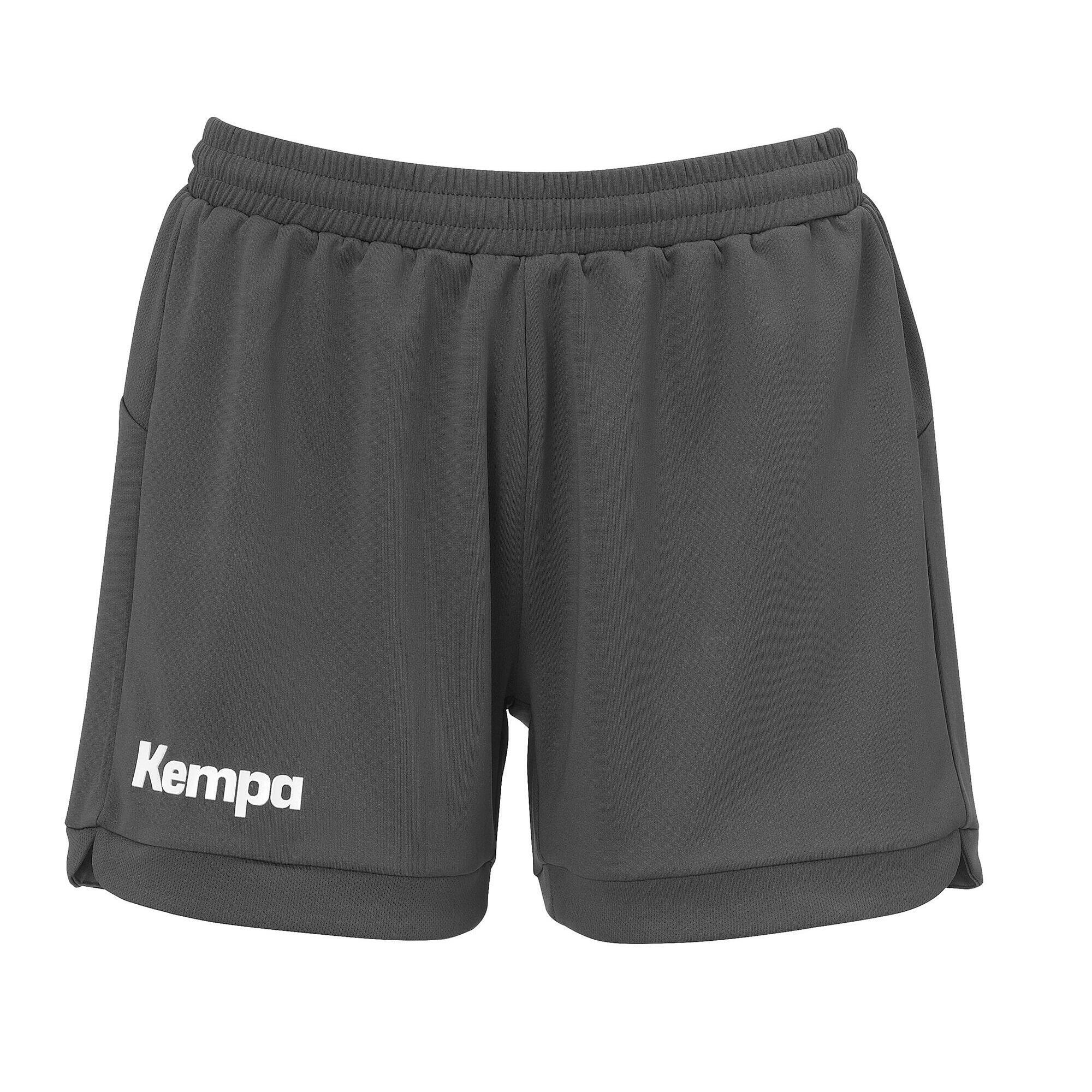 Kempa - Shorts Prime Shorts Women Kempa - Short - Gris|marron|vert - 38 S - Decathlon