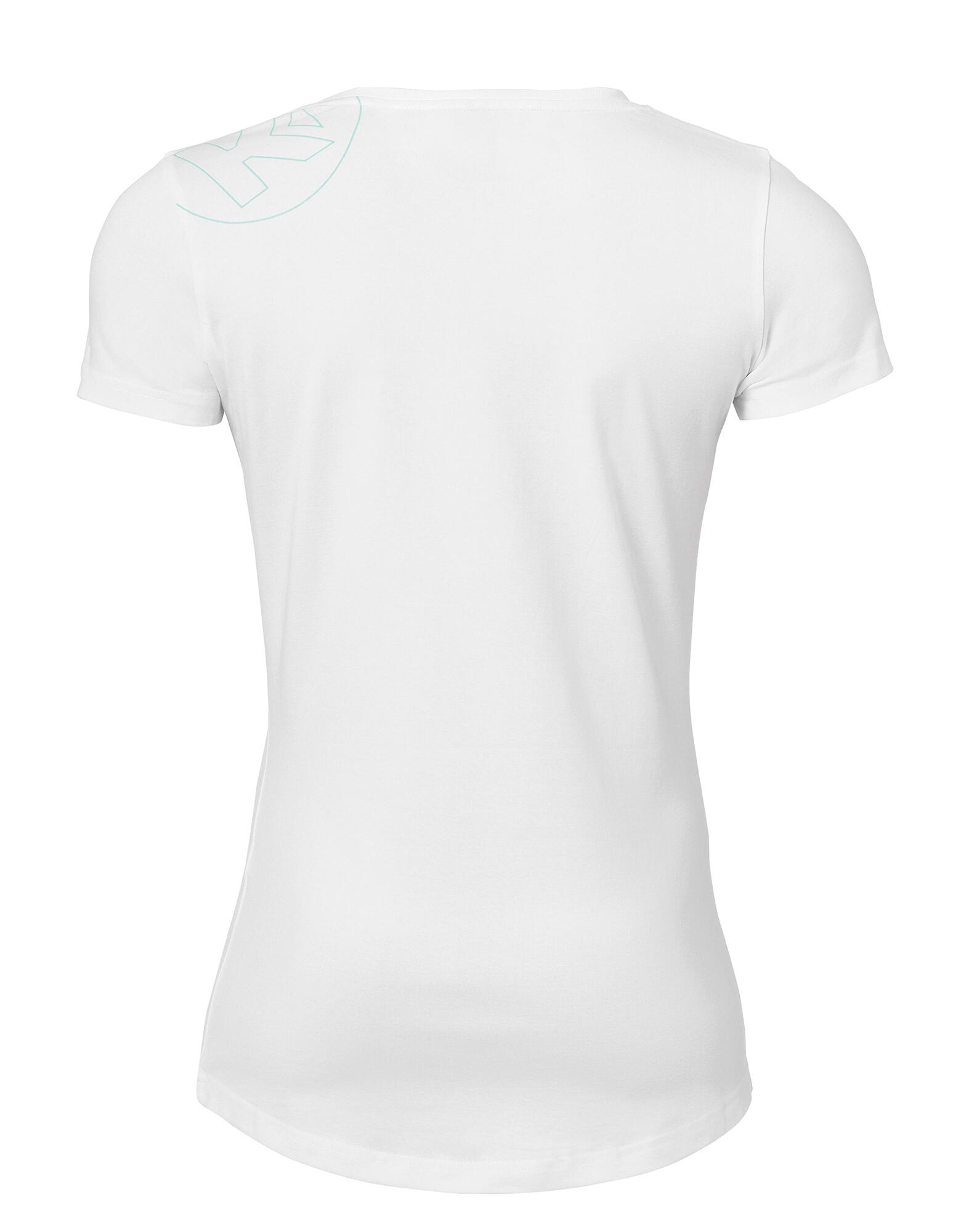 Shirt GRAPHIC T-SHIRT WOMEN KEMPA 2/5