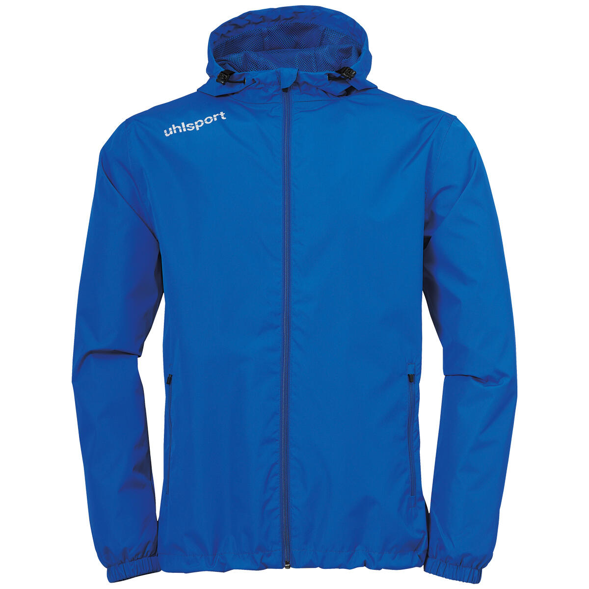 Uhlsport - Veste De Pluie Essential Uhlsport - Blouson - Blanc|bleu|noir - 48 Xl - Decathlon
