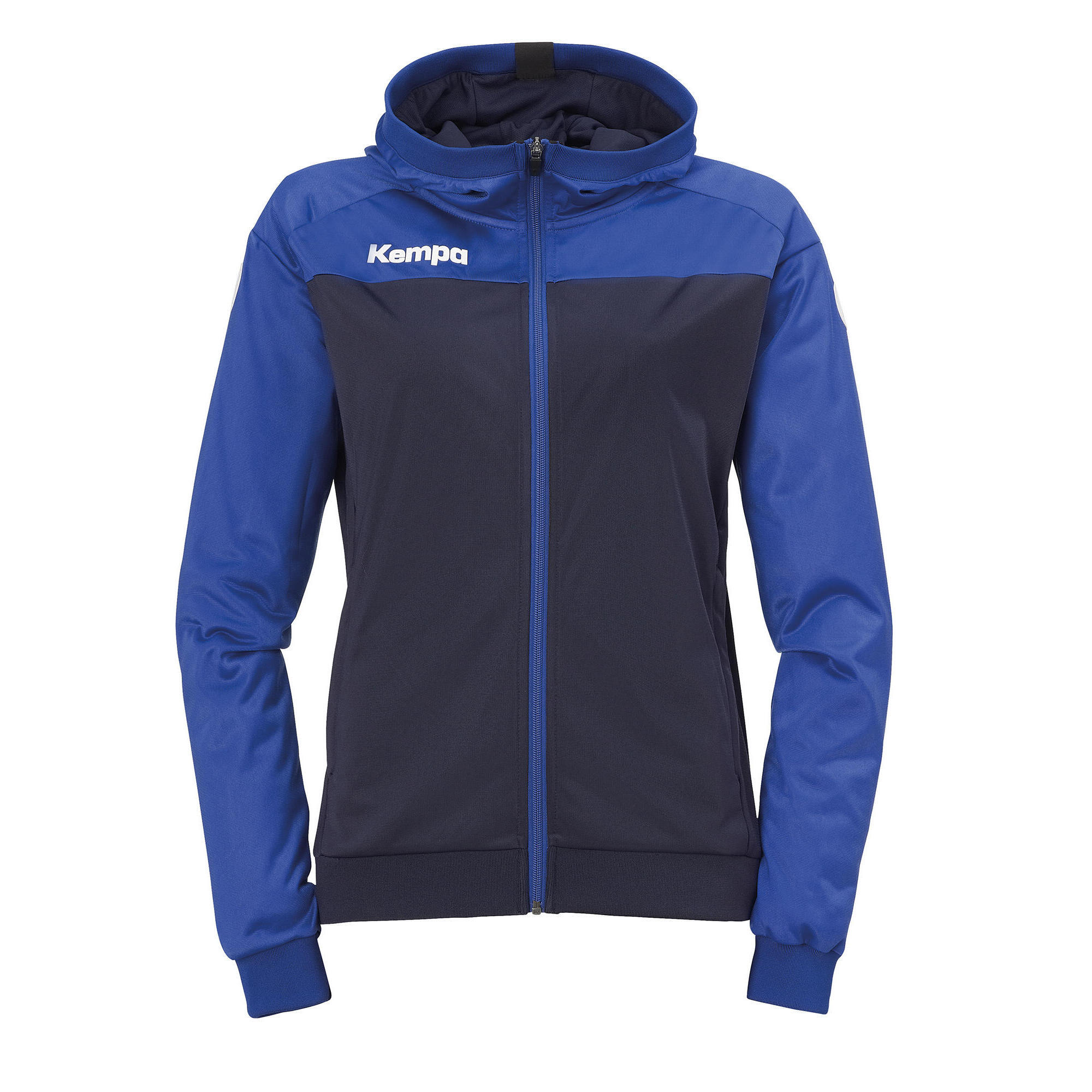 Kempa - Veste D'Entraînement Prime Multi Women Kempa - Veste - Bleu|noir - 48 Xl - Decathlon