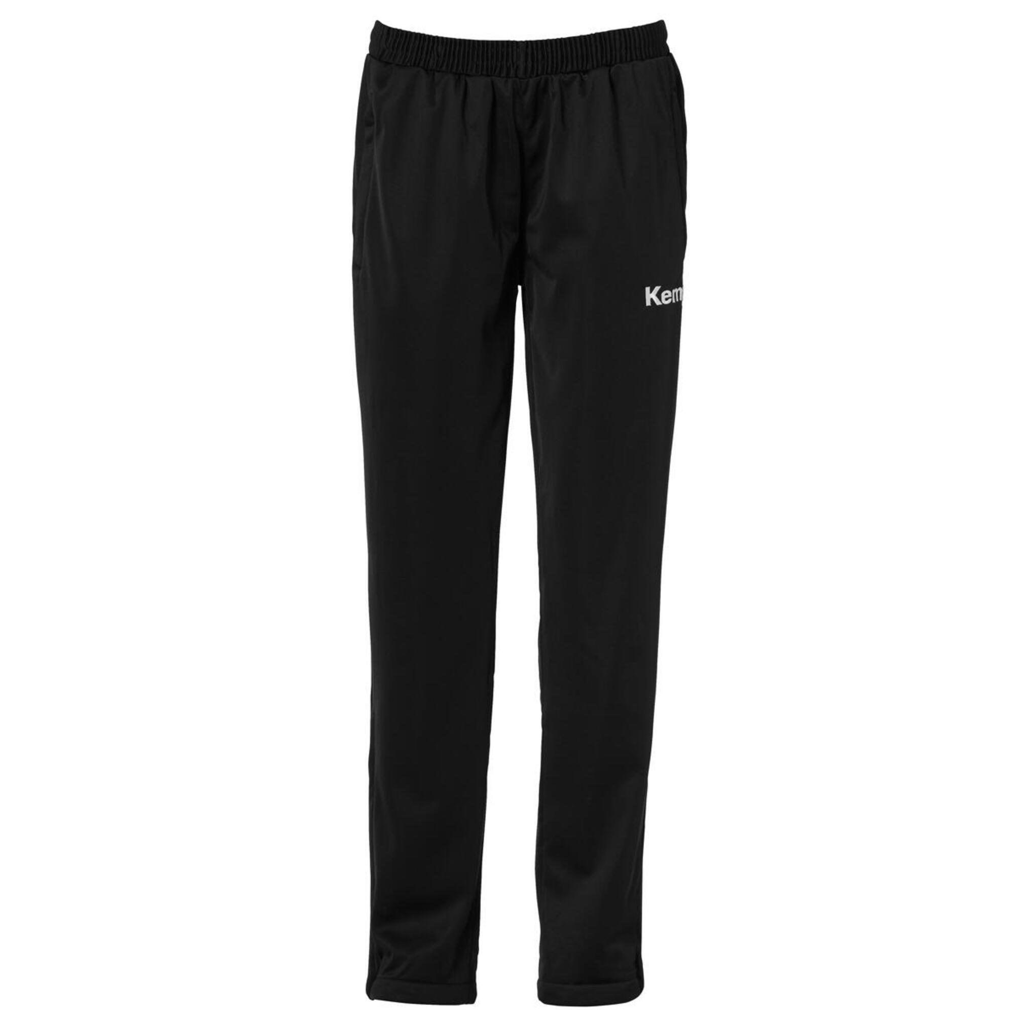 Kempa - Pantalon D'Entraînement Classic Women Kempa - Pantalons - Blanc|noir - 44 L - Decathlon