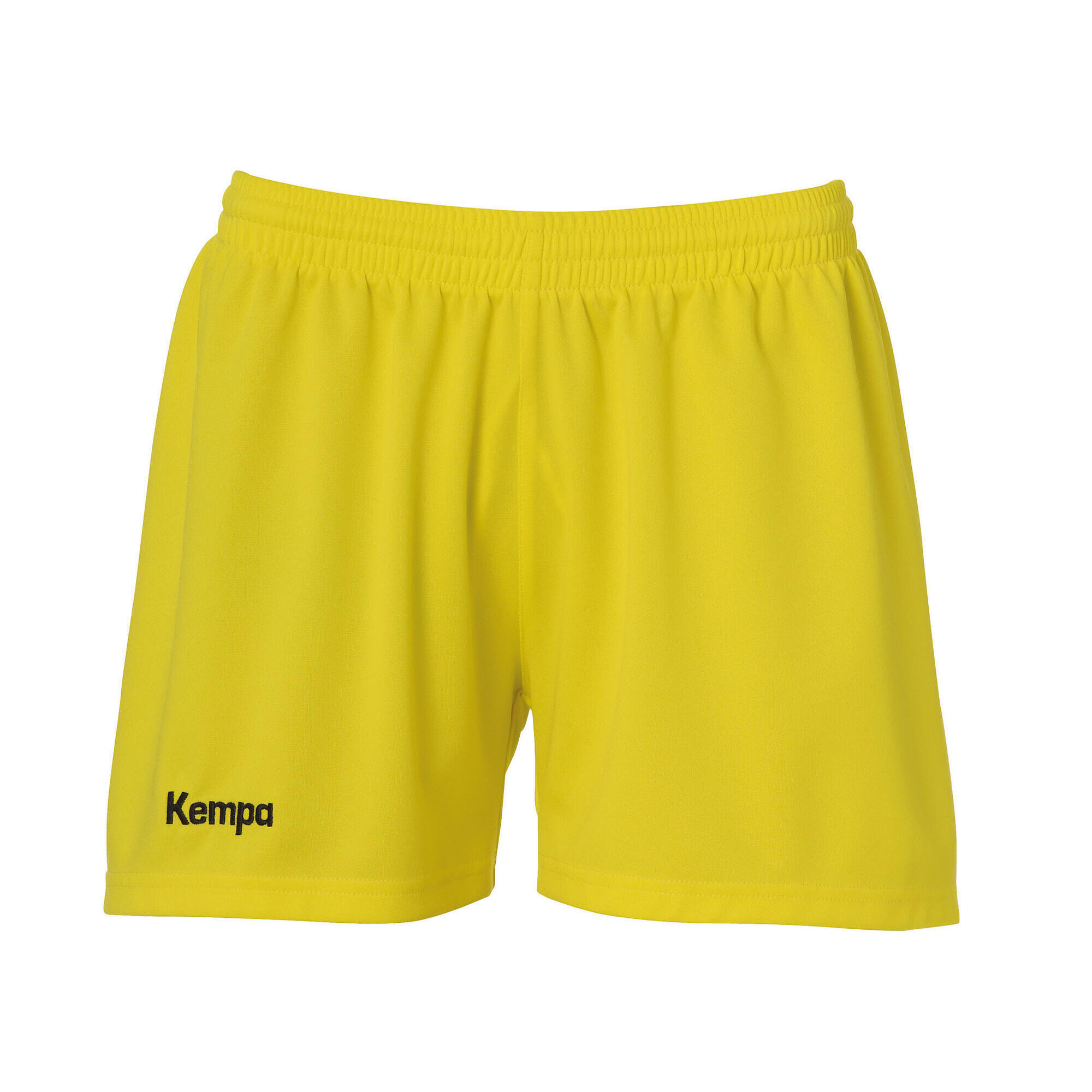 Kempa - Shorts Classic Shorts Women Kempa - Short - Jaune|vert - 36 Xs - Decathlon