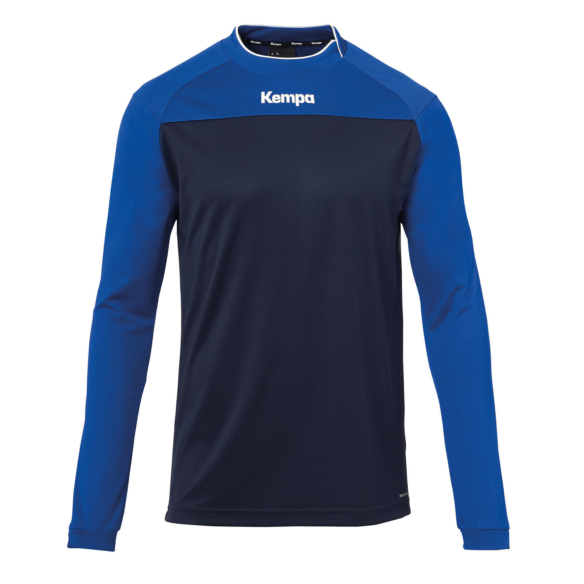 Kempa - Longsleeve Prime Kempa - Sweat-shirt - Bleu - 14 Ans / 164 Cm - Decathlon