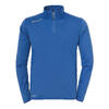 ZIP TOP SHIRT MET 1/4 RITS ESSENTIAL UHLSPORT