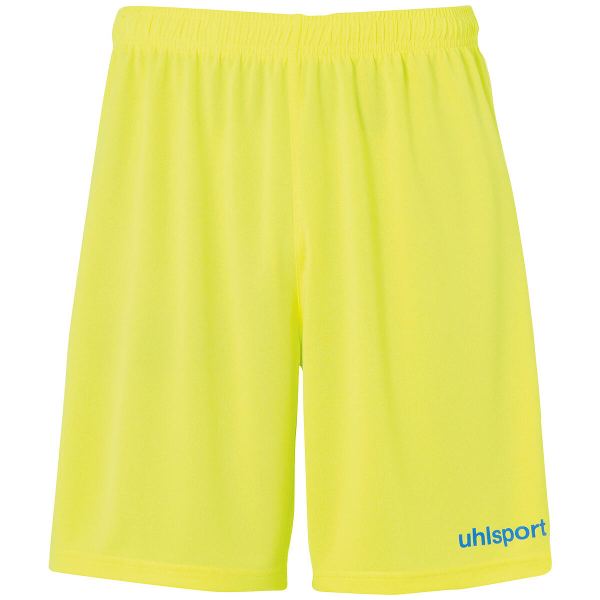 Uhlsport - Shorts Center Basic – Sans Slip Intérieur Uhlsport - Short - Bleu|jaune - 40 M - Decathlon