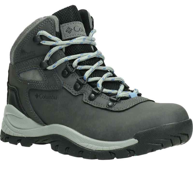 Trekkingschuhe, wasserdicht Newton Ridge Plus Damen - grau