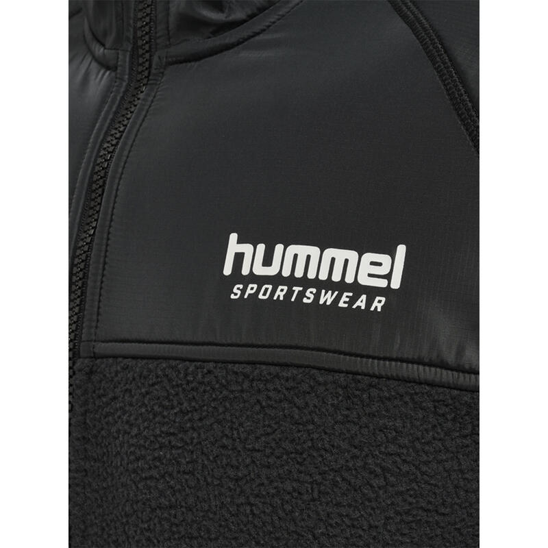 Hummel Jacket Hmllgc Charley Fleece Jacket