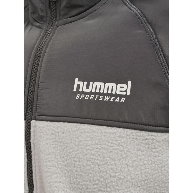Hummel Jacket Hmllgc Charley Fleece Jacket