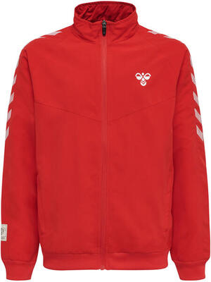 Reißverschluss Jacke Raglanärmel Hmlgg12 Kinder HUMMEL
