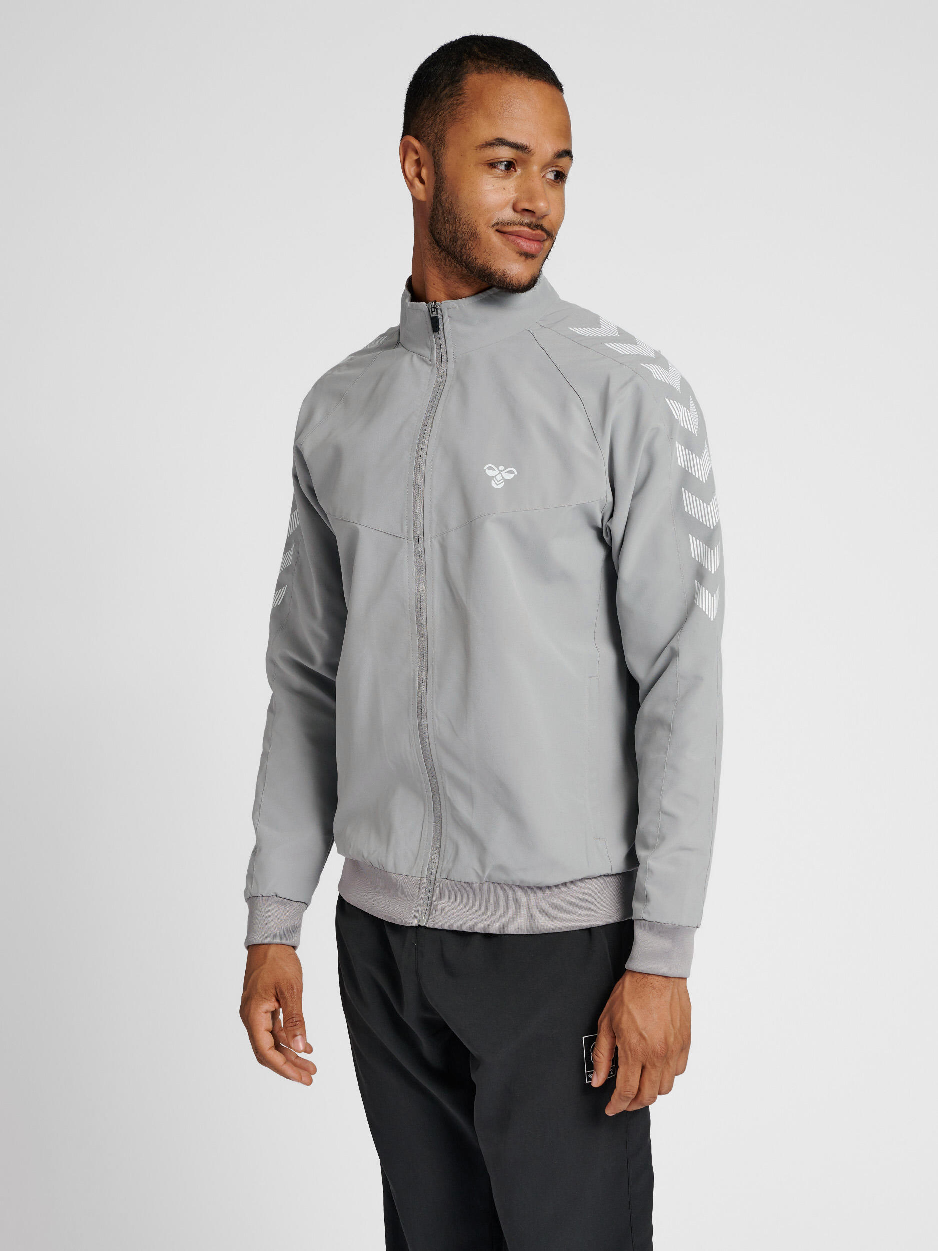 Casaco de fato de treino para desporto hummel gg12