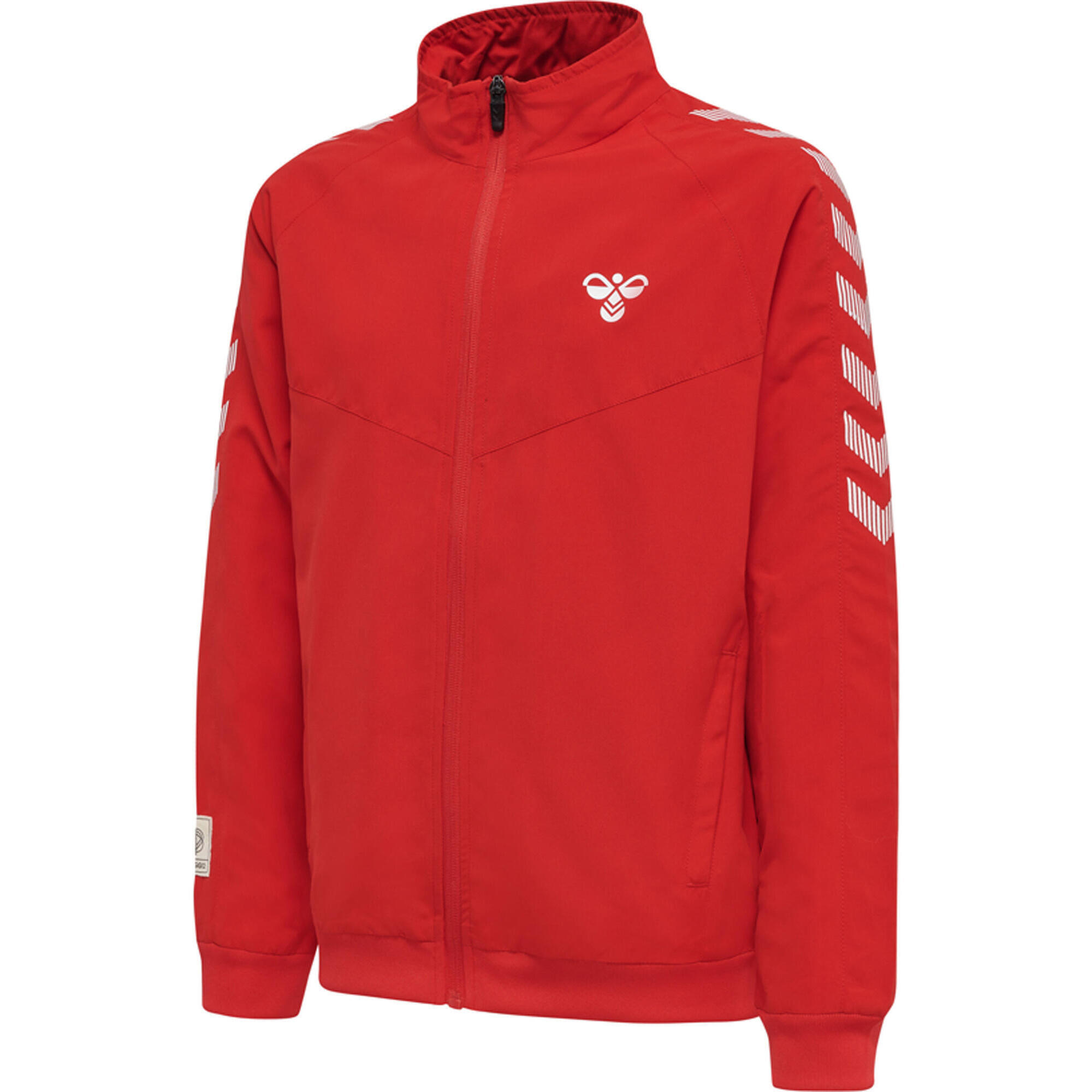 Giacca della tuta da ginnastica per bambini Hummel GG12 4/6