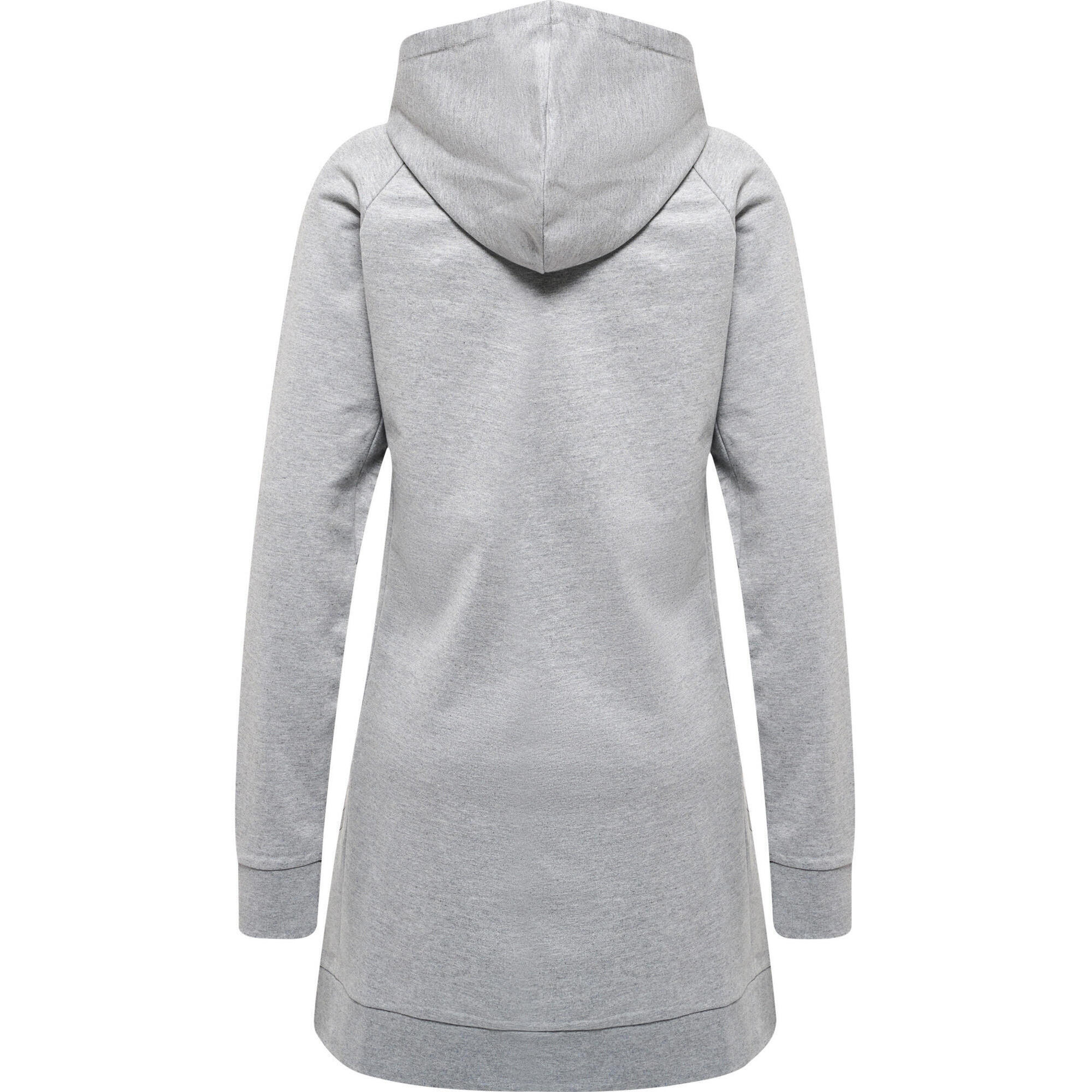 Abito donna in maglia di cotone Hummel Move Grid 2/7