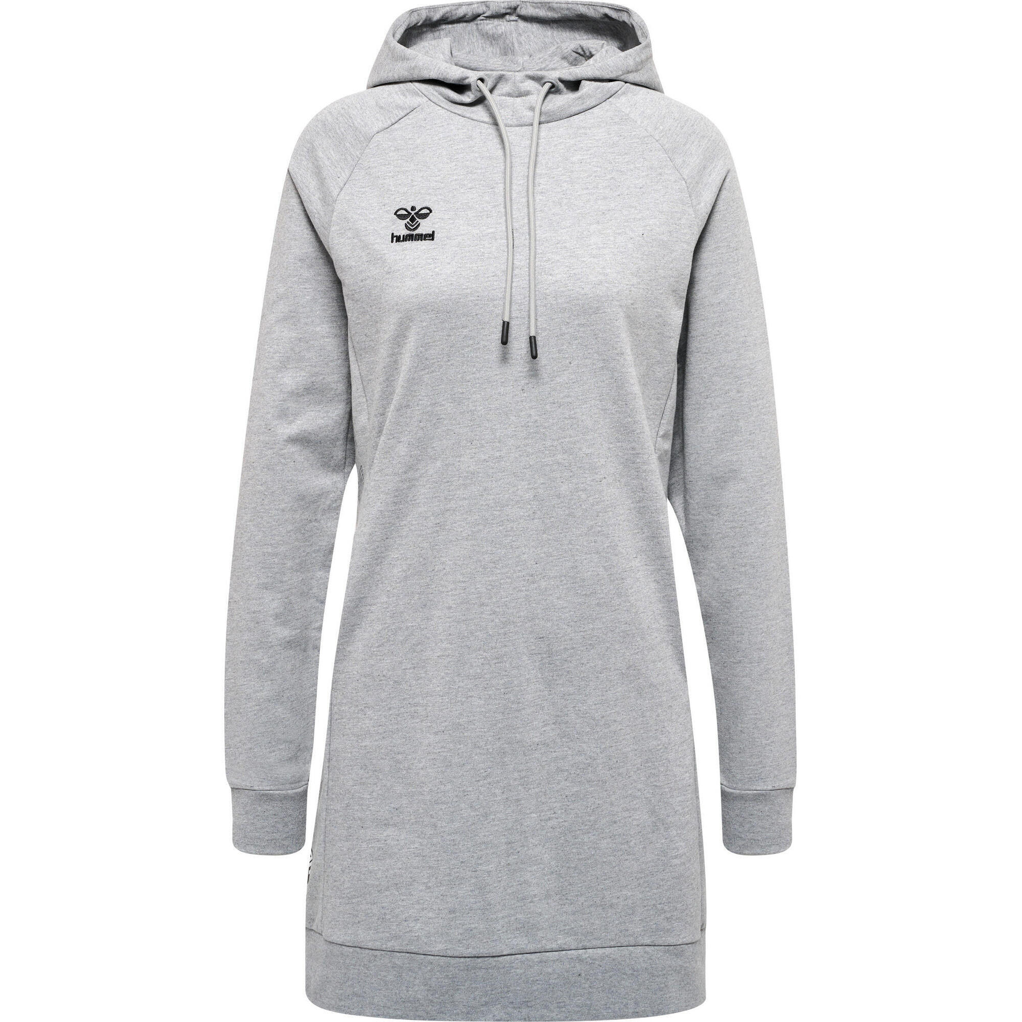 Hummel - Enfiler Veste Polaire Hmlmove Femme Hummel - Robe - Gris - 48 Xl - Decathlon