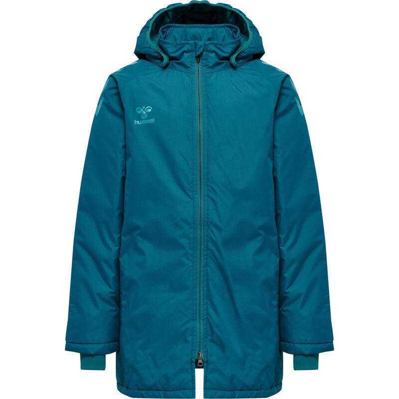 Fermeture Éclair Jacke Hmlcore Multisport Enfant HUMMEL