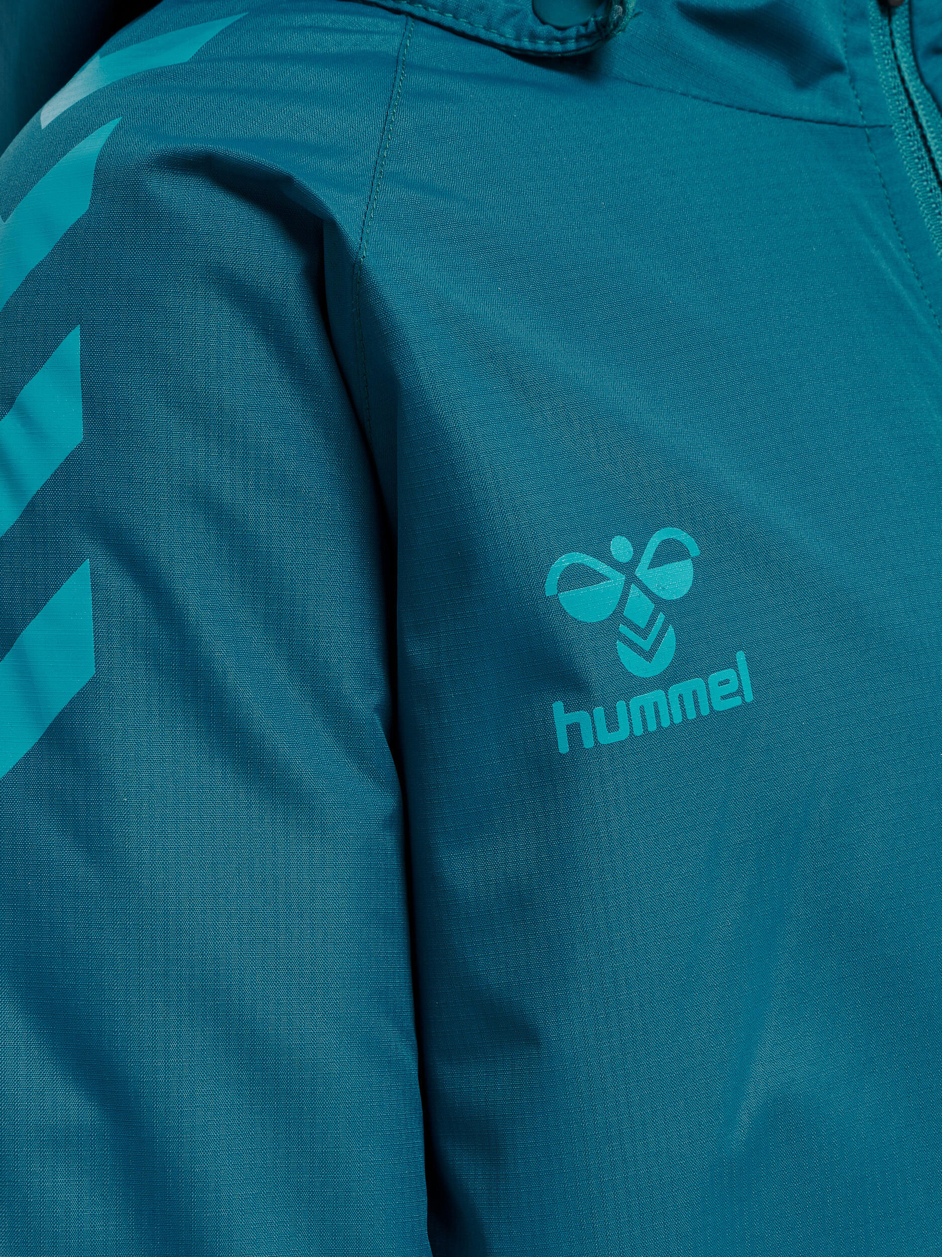 Mono Hmlcore Multideporte Los Niños Unisex Repelente Al Agua Hummel 3/5