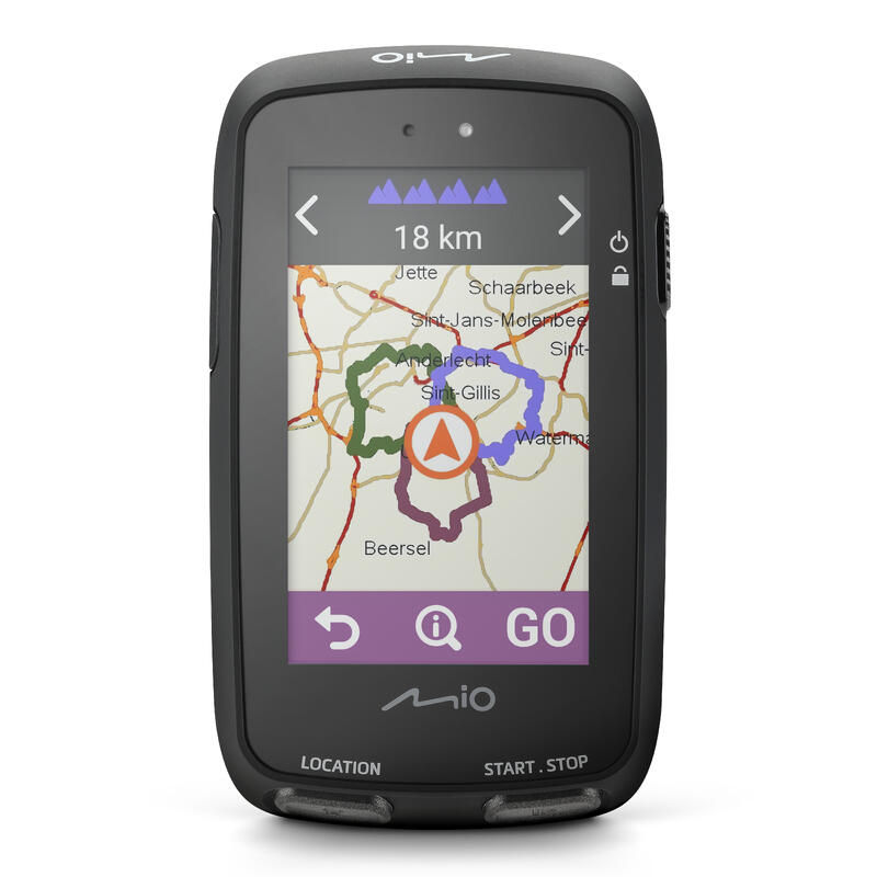 Mio Cyclo Discover Pal - Full EU - GPS Fietsnavigatie