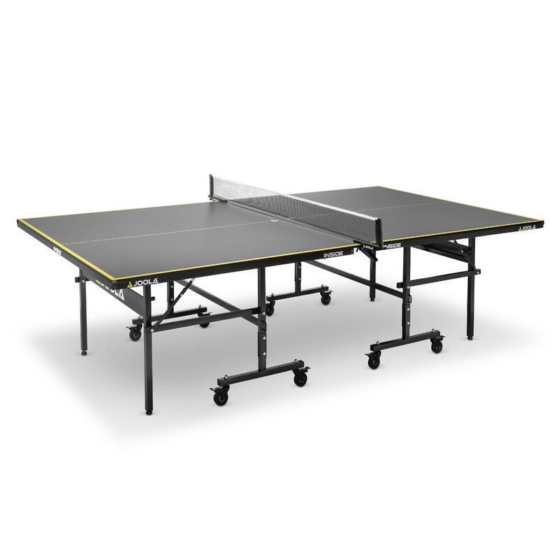 Mesa de Ping Pong 40 x 40 x 16 mm fibra de vidrio Indoor plegable con  ruedas - KS-007 - SD MED