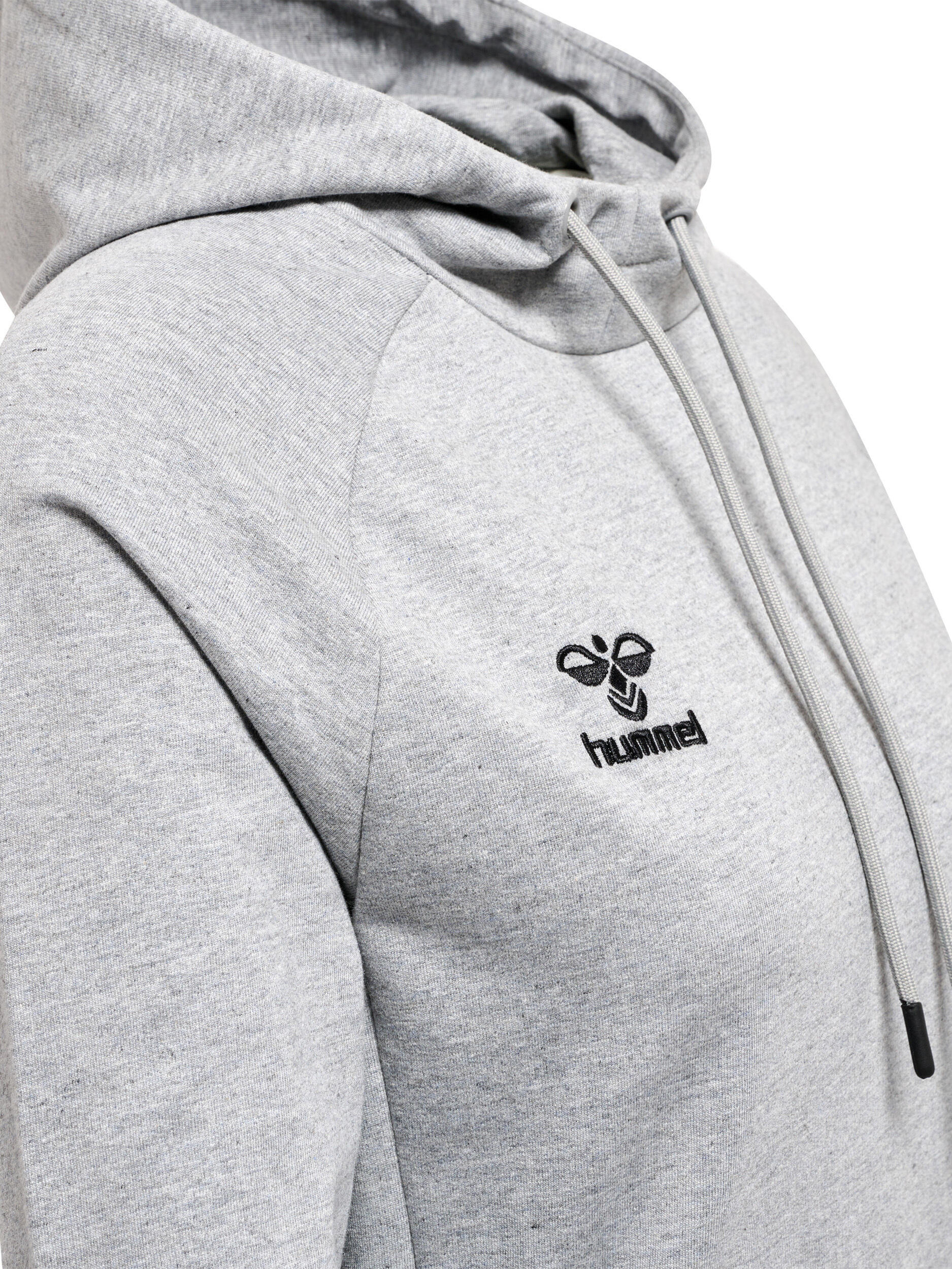 Abito donna in maglia di cotone Hummel Move Grid 3/7