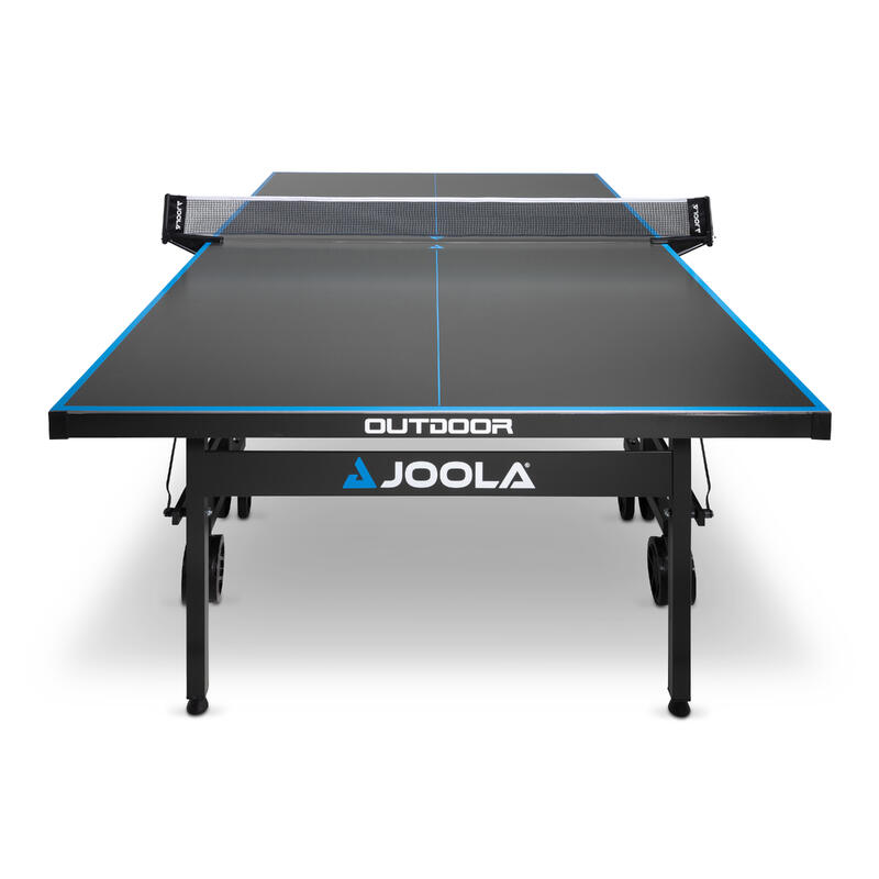 Masa tenis Joola J500A, Outdoor, Gri, uni