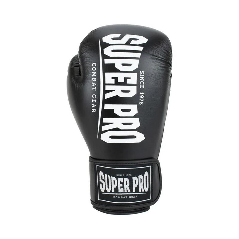 Gants de boxe - Champ - Noir/Blanc