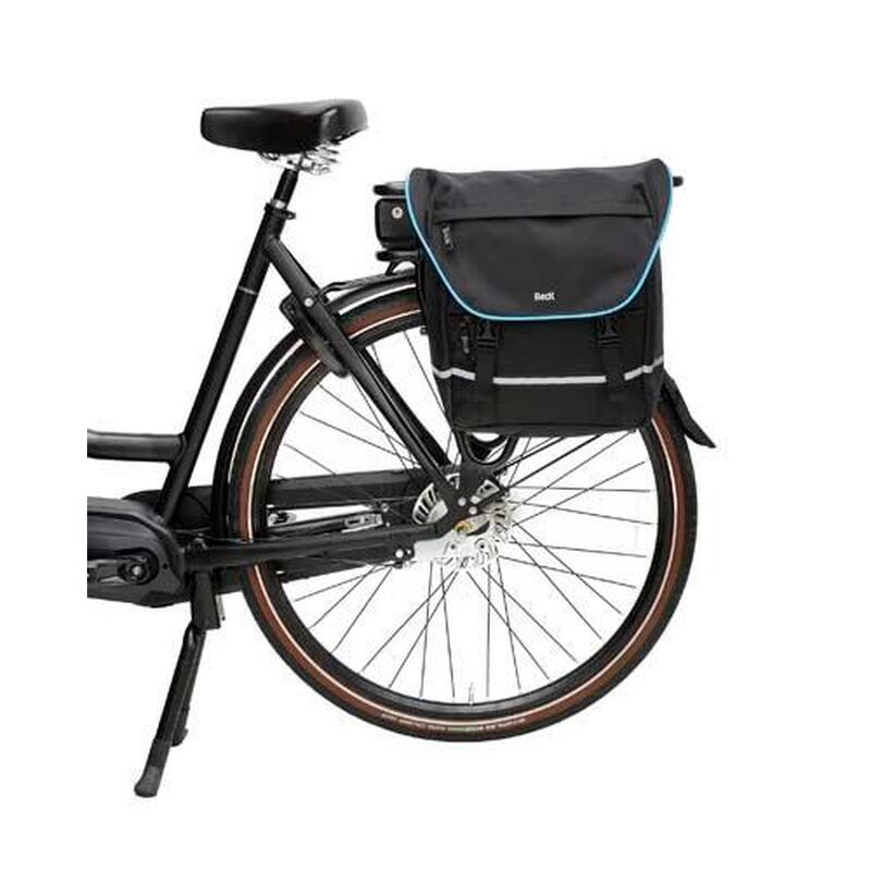 Einzelne Fahrradtasche SPRTV - 15 Liter