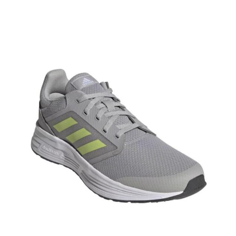 Zapatillas running hombre adidas GALAXY 5 GREEN GREY