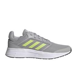 Zapatillas running hombre adidas GALAXY 5 GREEN GREY