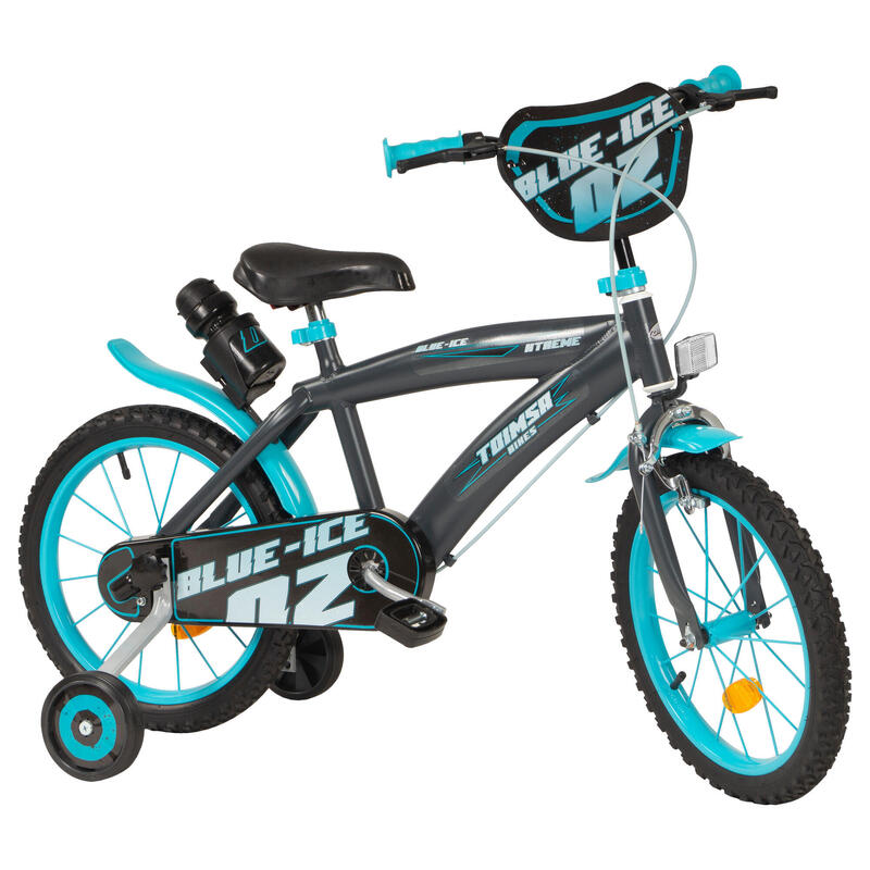 Bicicleta 16 Blue ice infantil toimsa bigbuy outdoor muticolor