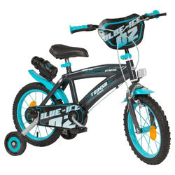 Bicicleta Infantil 14" BLUE ICE