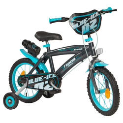 Toimsa | Bicicleta para crianças | Blue ice | Alumínio | A preta | Meninos |