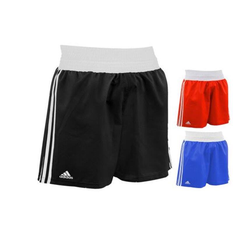 Boxing Shorts Punch Line