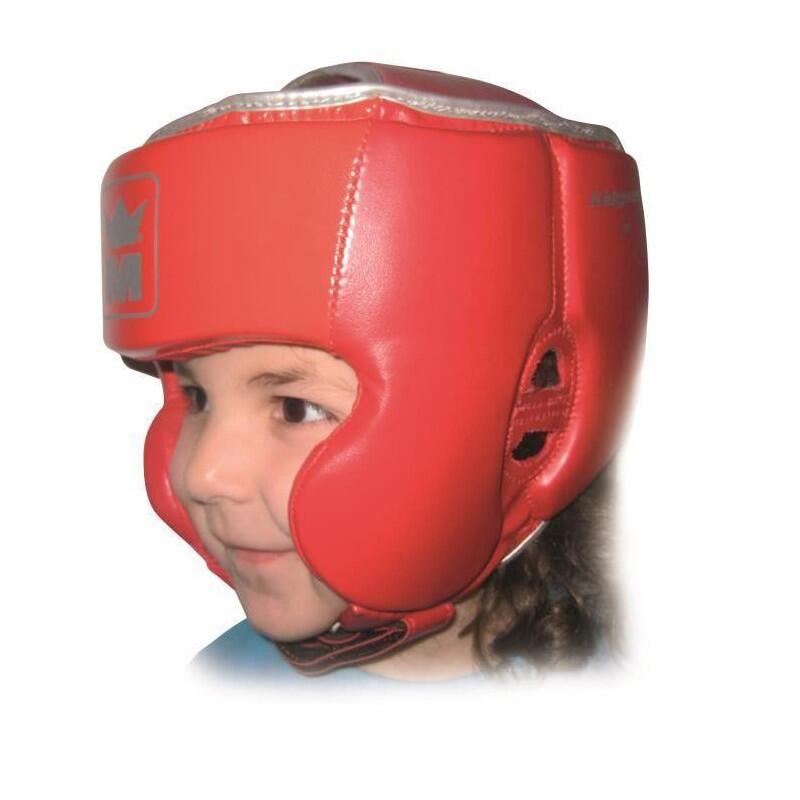 Casque boxe enfant kidguard montana