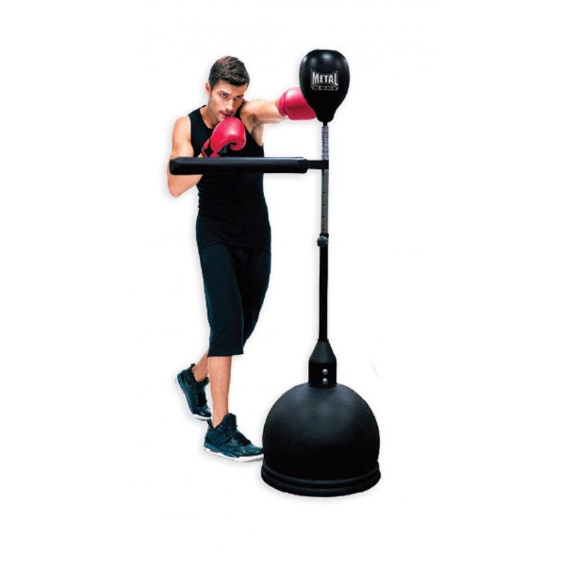 Punching ball adulte 2025 sur pied decathlon